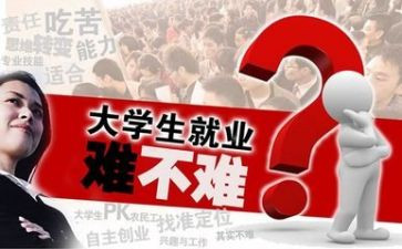 就业力调研报告5篇