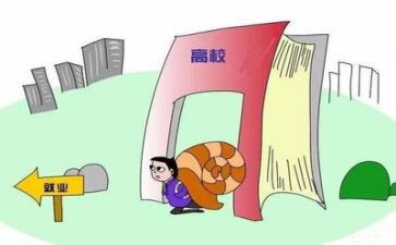 大学生就业难调研报告7篇