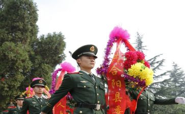 2024清明祭英烈讲话稿7篇