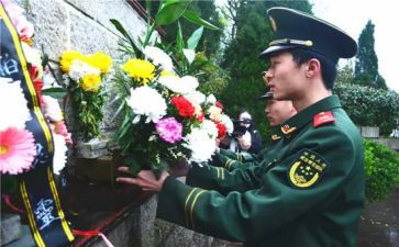 清明祭英烈活动心得8篇
