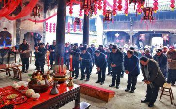 清明节祭祖作文优秀7篇