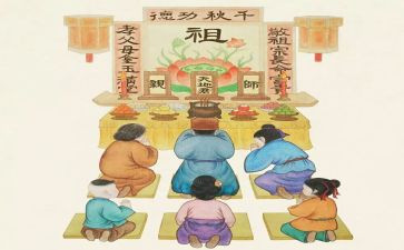 清明节祭祖作文推荐8篇