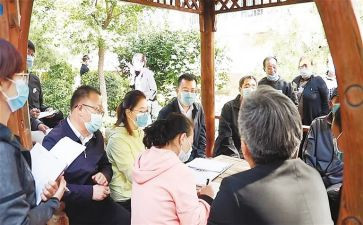 某居民小区的调查报告6篇