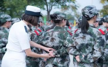 军训心得体会范文大全1000字5篇
