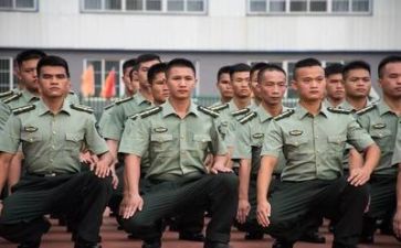 军训后个人总结500字精选8篇