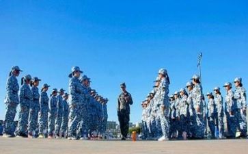 军训总结表个人总结优质6篇