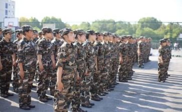 五天军训心得7篇