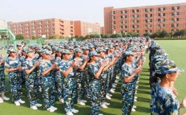军训心得体会范文800字优秀6篇