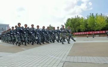 军训15天心得体会模板6篇