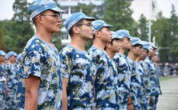 军训心得体会800百字优秀8篇