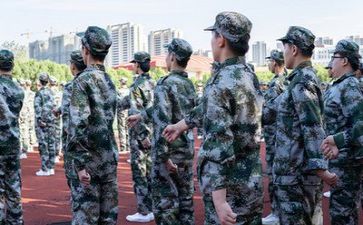 军训第二天军训心得体会精选6篇