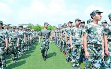 军训毕业墙的心得体会7篇