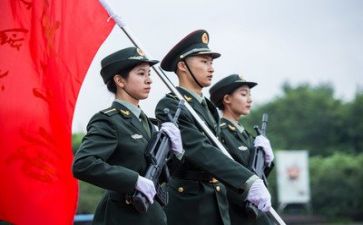 参加军训的活动总结6篇