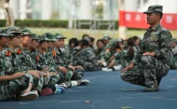 军训个人自我总结400优秀6篇