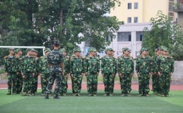军训心得体会范文800字精选7篇