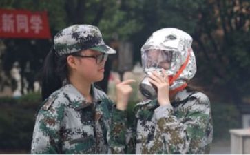 军训心得体会三百字5篇