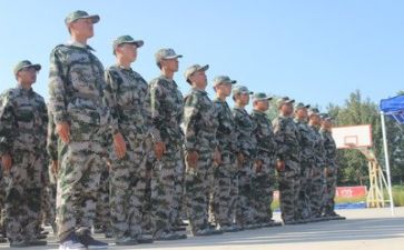 军训15天心得体会最新7篇