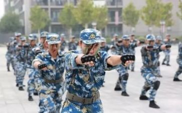 800字军训心得体会参考8篇