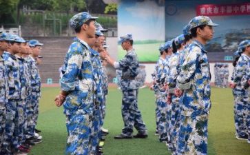免军训个人总结优质6篇