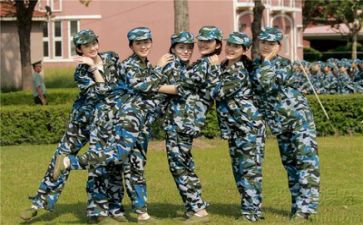军训总结演讲稿6篇