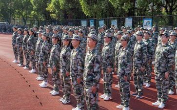 军训15天心得体会5篇