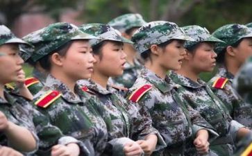 华一军训心得体会最新7篇