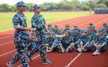军训总结表个人总结参考6篇