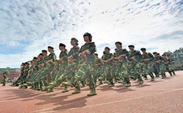 军训后心得体会600字推荐6篇