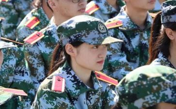五天军训心得参考8篇