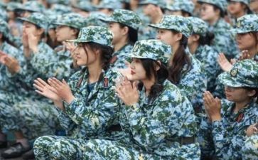 军训第四天心得精选5篇