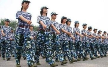 军训总结演讲稿精选6篇