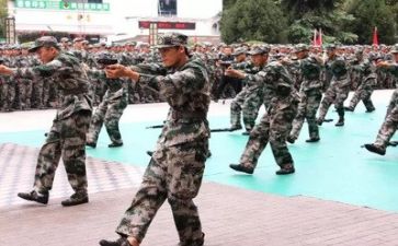 j军训个人总结参考6篇
