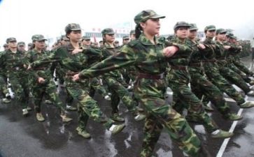 免军训个人总结最新5篇