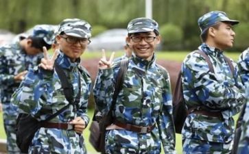 六百字军训心得5篇