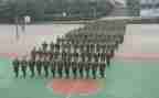 军训15天心得体会7篇