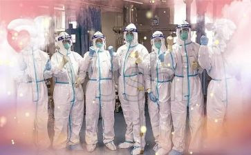 抗疫者事迹精选6篇