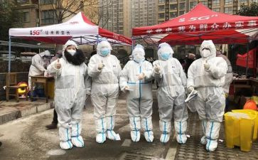 2024年抗疫情工作总结通用8篇
