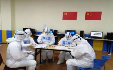 抗疫者事迹优质7篇