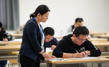 考试前的作文600字7篇