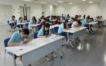 考试时作文800字8篇