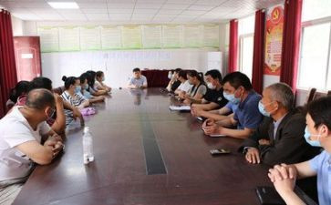 医务科长述职报告6篇