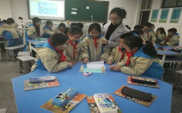小学科学课教师工作总结范文最新7篇