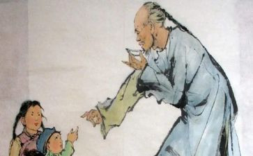 孔孔乙己读后感推荐7篇
