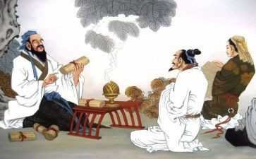 读孔子故事读后感最新7篇
