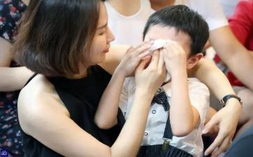 这次我没有哭作文7篇
