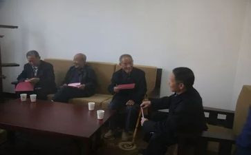 重阳节老干活动方案7篇