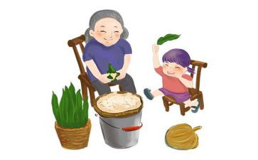 姥姥的爱作文400字6篇