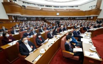 全国两会精神》心得体会7篇