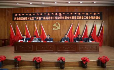 两委成员的述职报告7篇