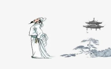 李白是人作文优质7篇